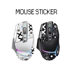 Custom Lizard Skin Durable Grip Tape Mouse Grip Tape Skate Handmade Sticker Dirt Resistant for Logitech G502 X Plus