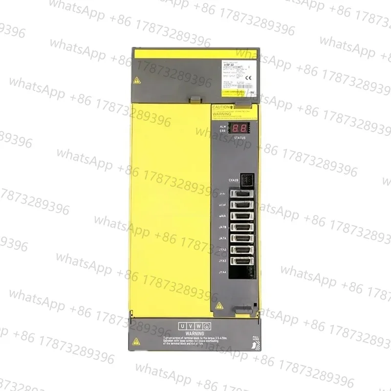 

Servo Driver Amplifier Module A06B-6111-H022 A06B-6111-H030 A06B-6111-H037 A06B-6240-H109 A06B-6240-H206