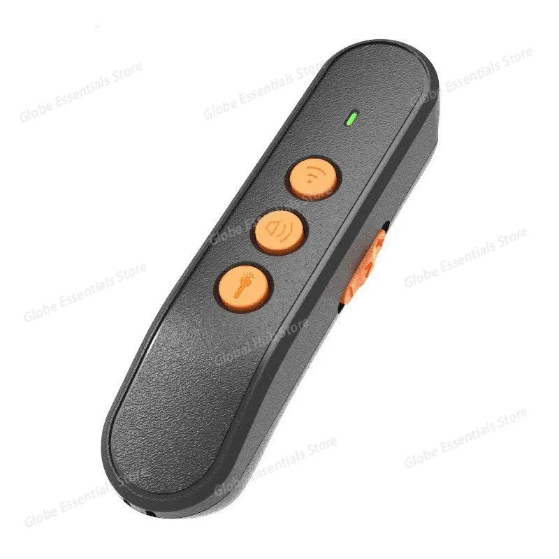 Dog Repeller Ultrasonic Dog Stop Barking Device Rechargeable Anti Bark Deterrent Stop Barking Supplies USB Rechargeable