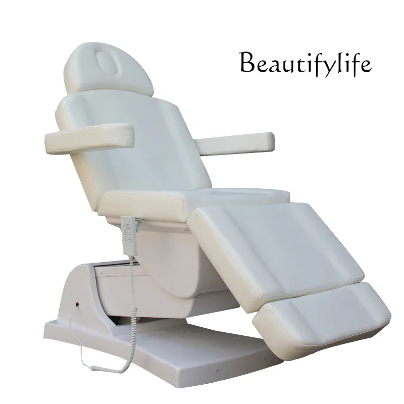 Electric Beauty Bed Beauty Body Bed Lifting Tattoo Embroidery Massage Electric Bed Beauty Salon