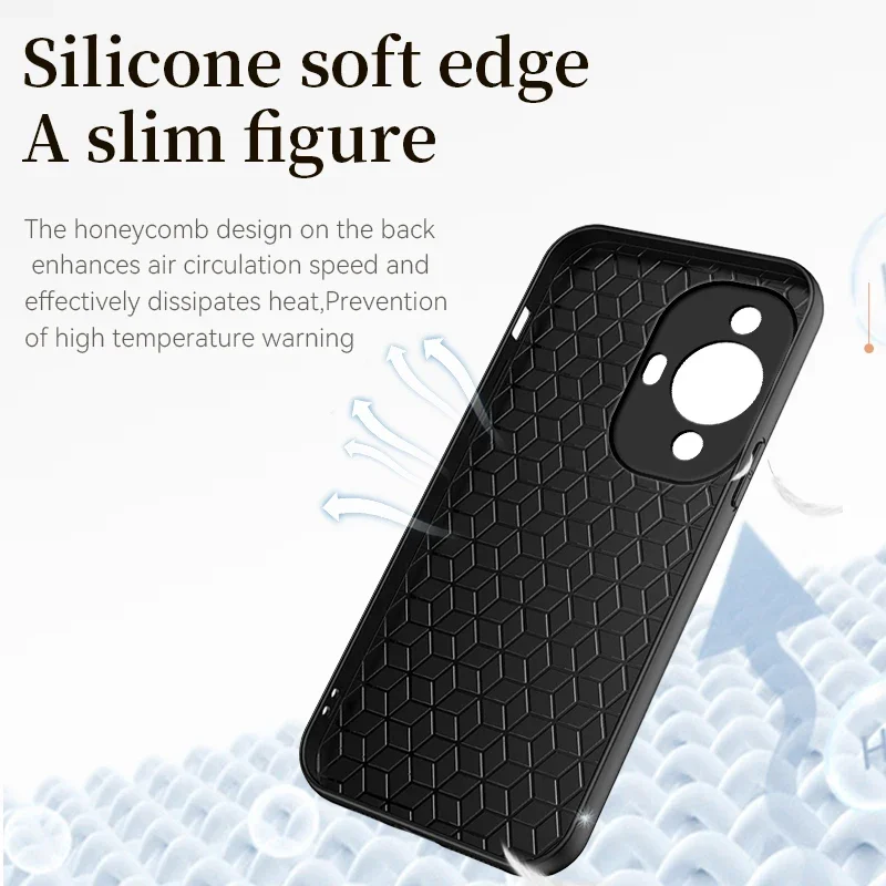 Luxury Imitation Leather Phone Case for Huawei Nova 10 Pro 10 SE Cases with Holder Soft Back Cover Cases for Nova 11 Pro 11i
