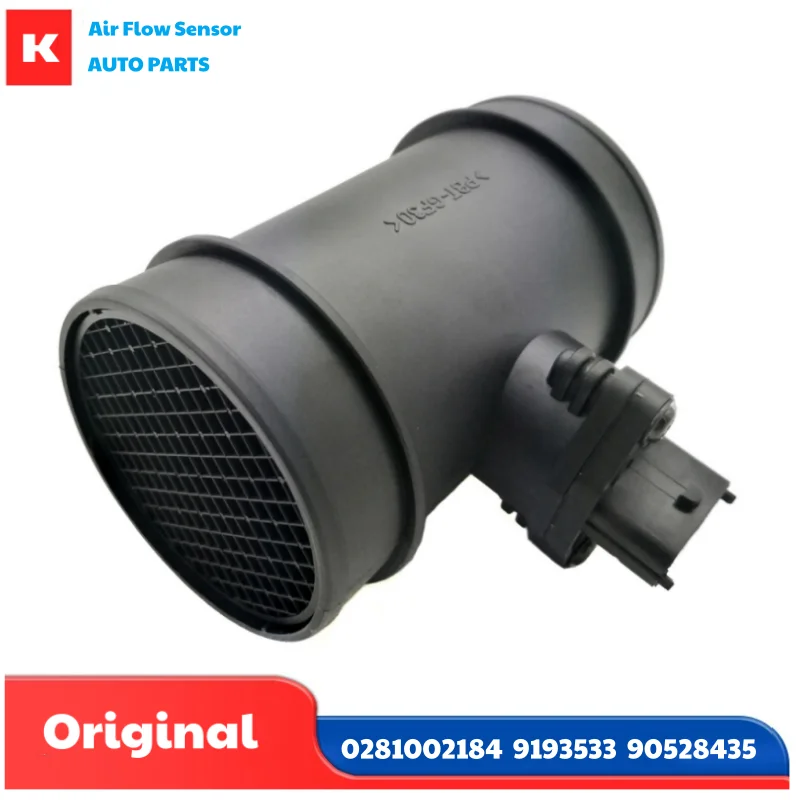 Air Flow Meters 0281002184 9193533 90528435 1192W5 0280217531 0280218036 0280218054 for Cadillac Catera Saturn LS2 LW2 2000 L300