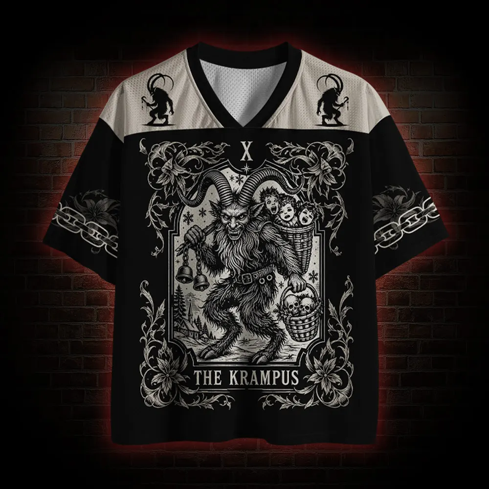 Gym Sports and Fitness Short Sleeved Set, Casual Sports Horror Printed Clothing, V-neck 3D Printed Breathable Short Sleeved