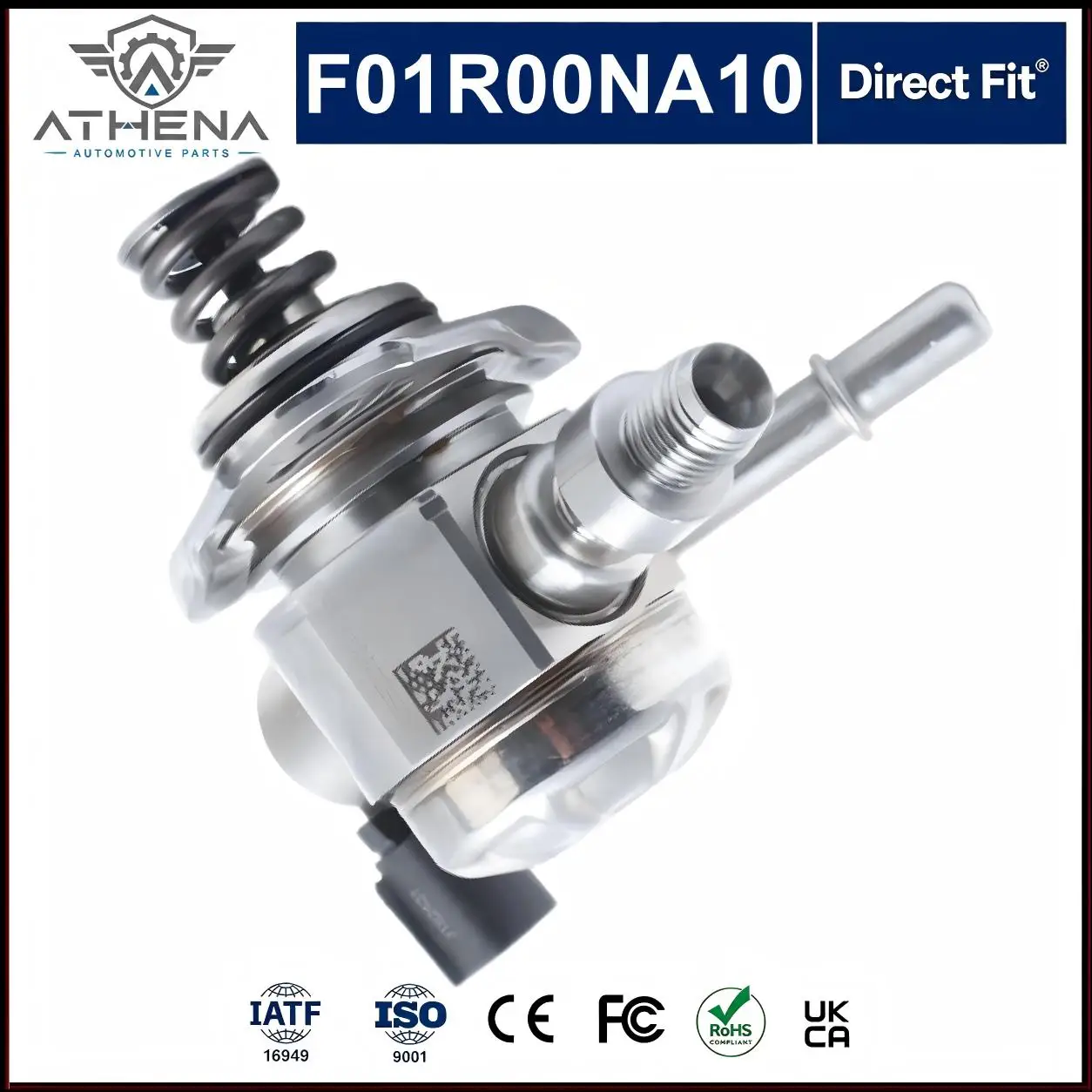 1111100XEB03 High Pressure Fuel Pump Fix Low Fuel Pressure Hard Start For Haval H4 H5 H6 F5 F7 F7X 8003396663