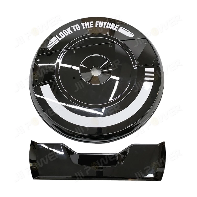 

ABS Spare Wheel Cover 32 Inches Spare Tire Back Wheel Protector Cover Storage for Ford Bronco 2021+