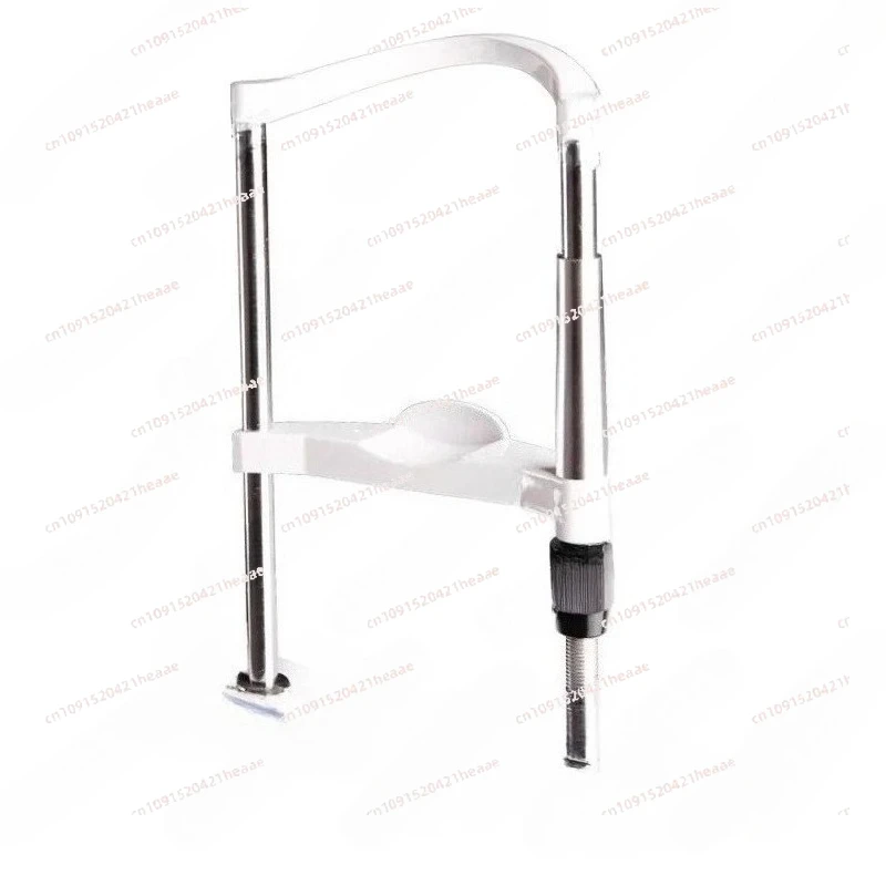 Suitable for Chin Support Experimental Lift Table Ophthalmic Equipment Fixed Bracket Clip-On Linear Training Instrument