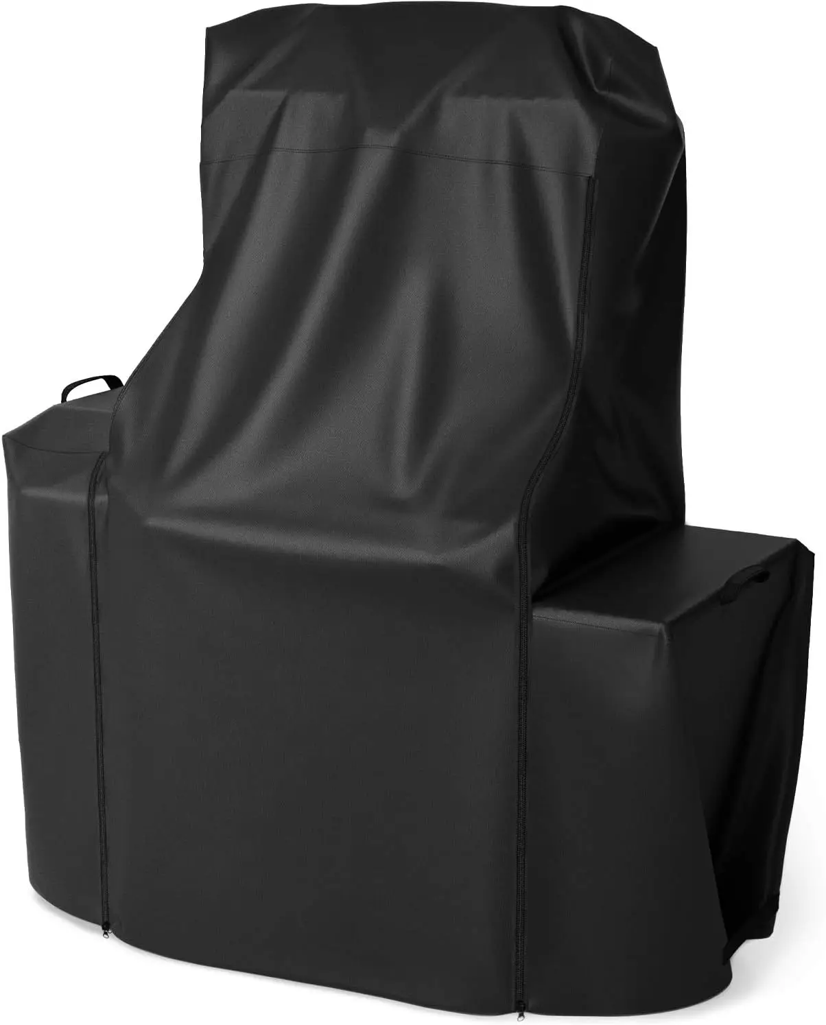 

Heavy Duty Waterproof Grill Cover with Zipper, All Weather Protection for Pit Boss Series