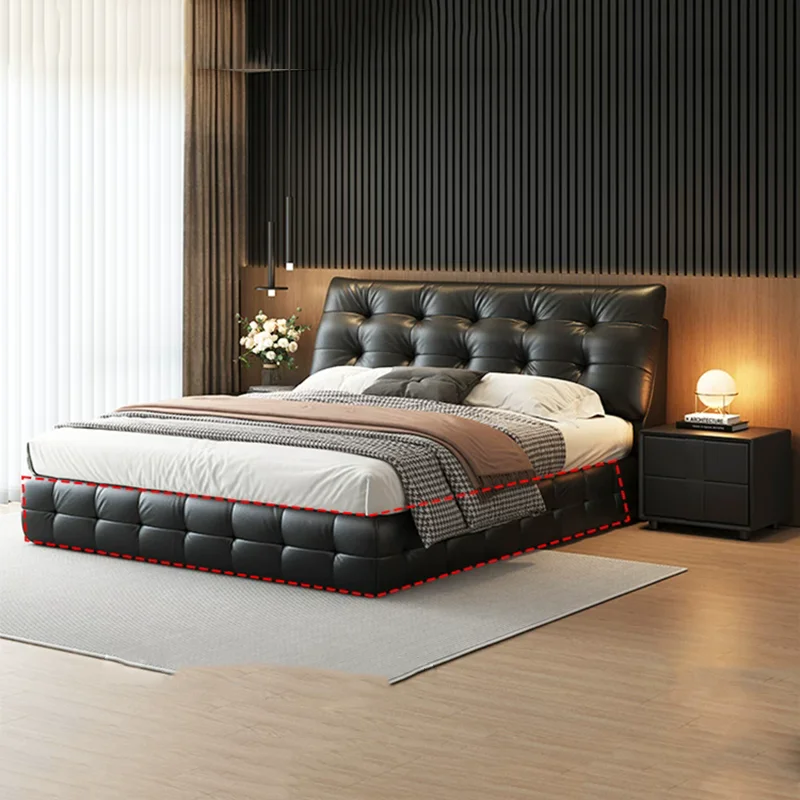 Sleeping Mobile Bed Bedroom Children Luxury Modern Baby Double Floor Girls Bed Princess Letto Matrimoniale Trendy Furniture