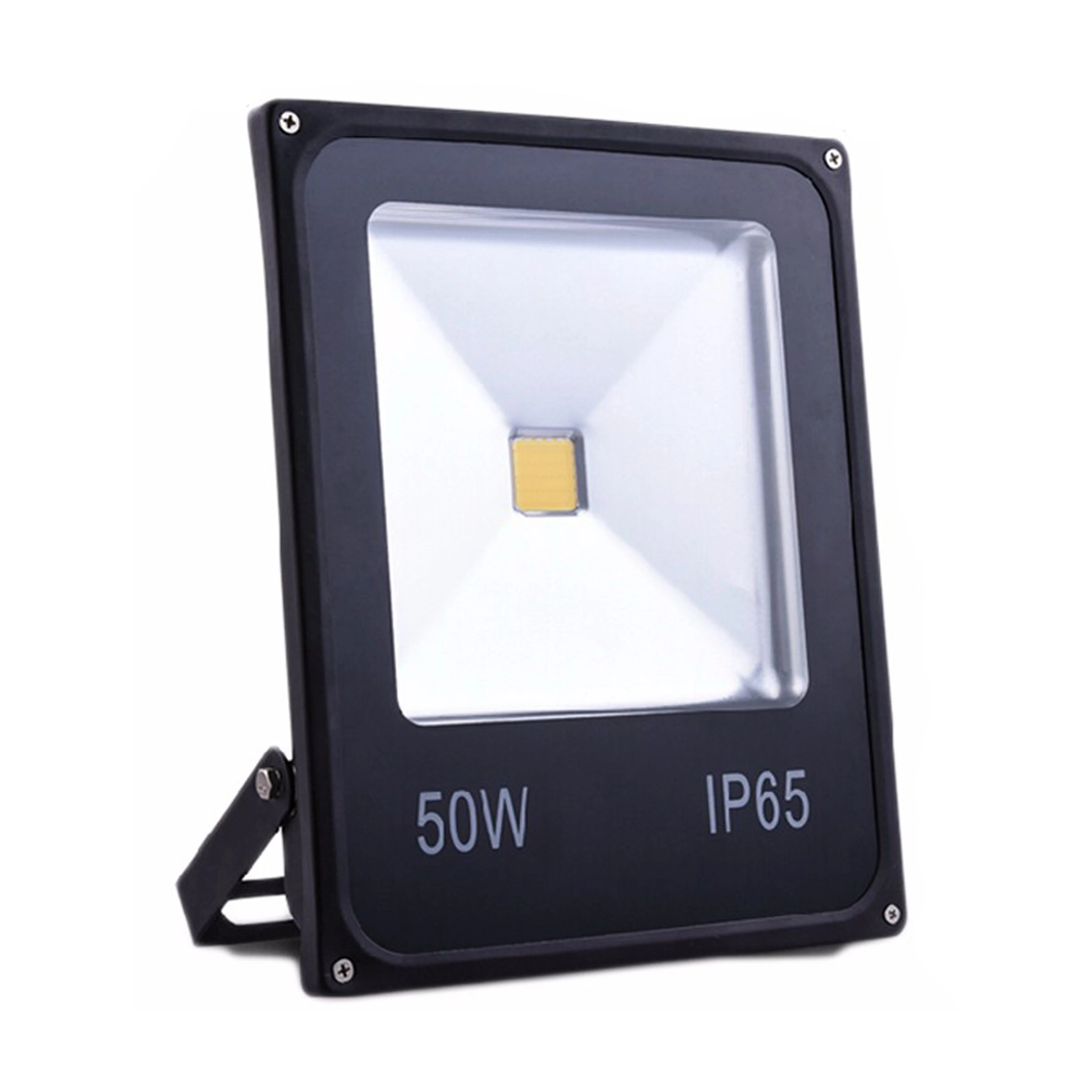 4PCS 10W 20W 30W 50W 12V LED Floodlight Flood Lights DC12V 24V Spotlight Spot Bulb Bridgelux Chip 3 Years Warranty