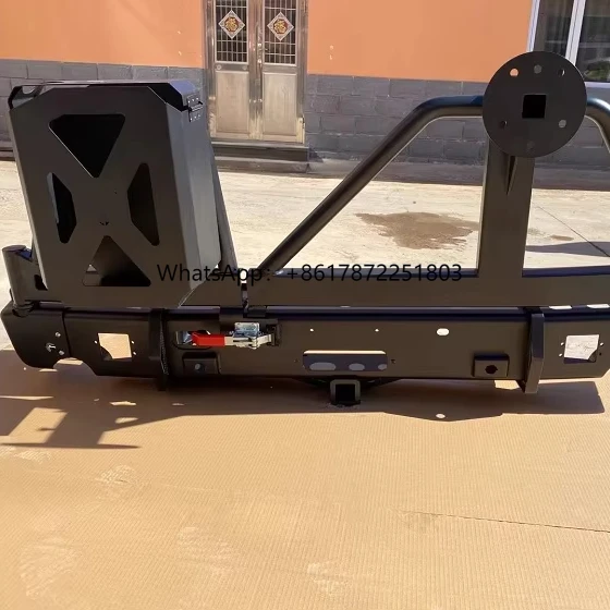 

High Quality New Spare Tire Carrier Rear Bumper for F-150 Raptor