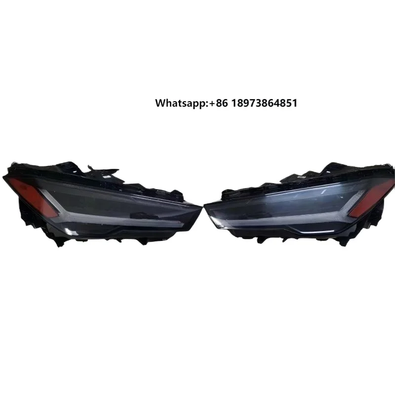 

Original for Lamborghini Urus USA Version 2018-2021 LED Headlight Authentic Assembly OEM 4ML941035C Car Part