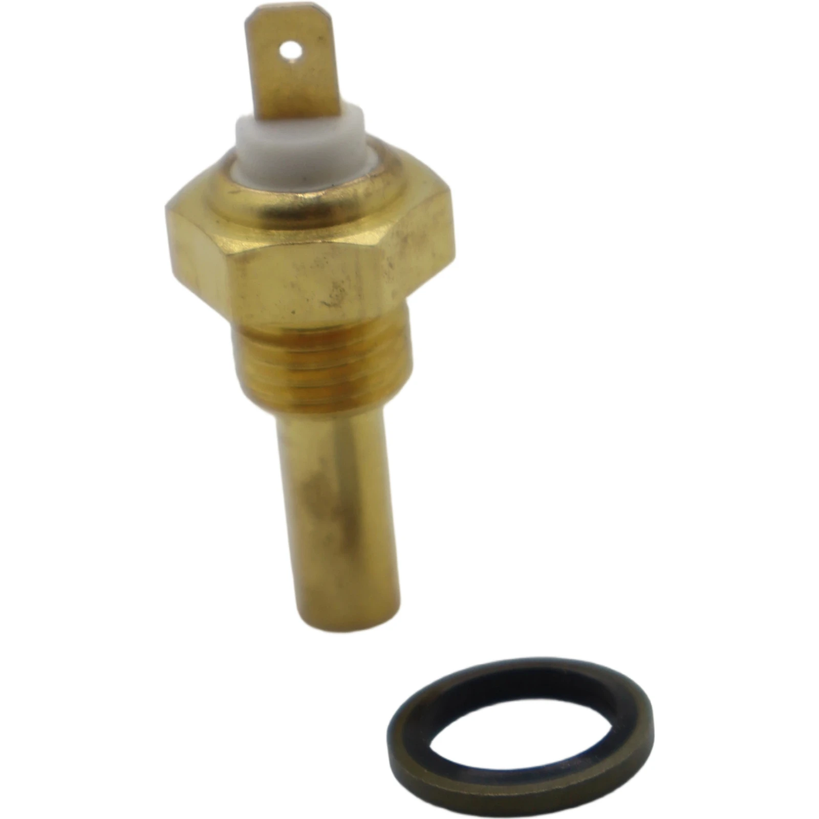 Water Temperature Sensor 1877731M93 K952332 For Massey Ferguson Constructions 20D 20F 24 25 30E 30H 40E 50E 50H 50HX 60H 6500H 3