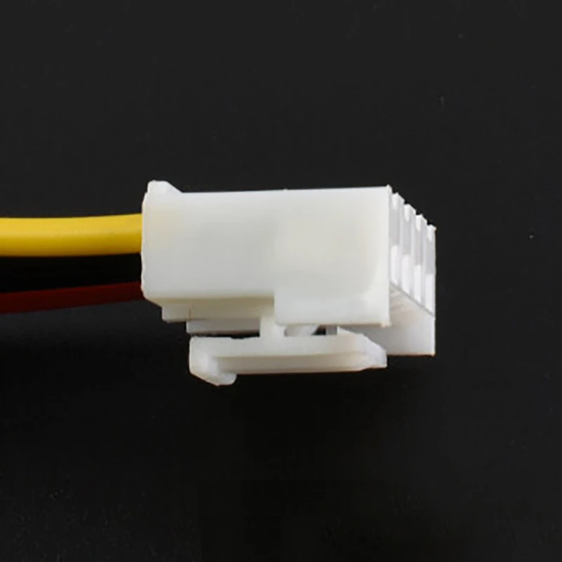 4Pin To SATA Power Cable For Hikvision DAHUA Mini VCR IP Camera CCTV Hard Disk Surveillance DVR Sata Hard Drive Power Cable