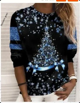 

Осенне-зимний свитер, женский осенне-зимний повседневный модный европейско-американский стиль, уютная теплая толстовка с капюшоном Санта-Клауса, вязаный топ с оленем