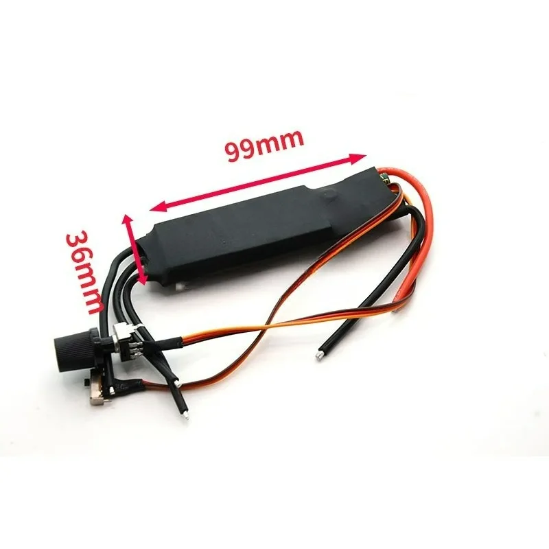 

For DC 6-24V 1000W BL DC 3 Phase Motor Drive Board Speed Controller Regulator Brushless Motor Driver Hallless New