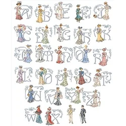ZZ6322 Home Fun Cross Stitch Kits Package Greeting Needlework Counted Kits New Style Joy Sunday Kits Embroidery Cross-stitch Set