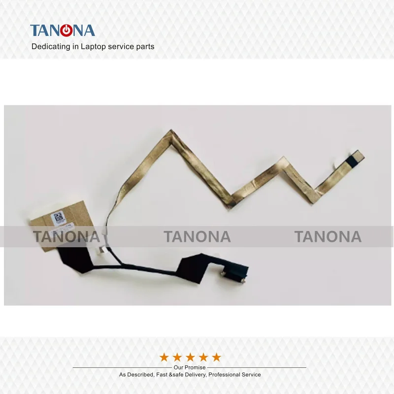 

New 074VHN 74VHN For Dell Latitude 7330 E7330 HDB30 EDP Cable LCD LVDS Wire Line