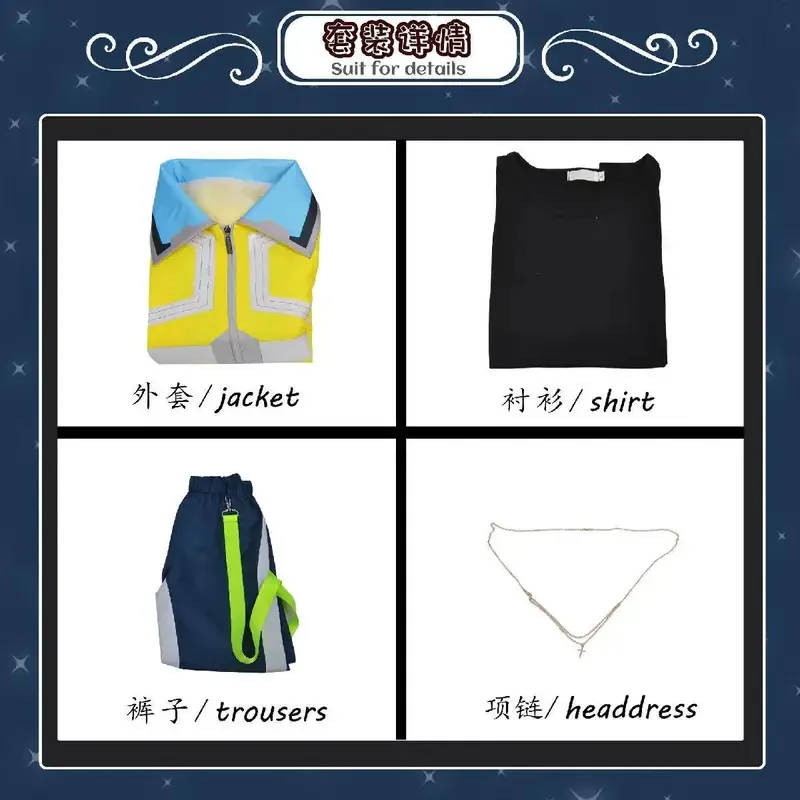 2025 ❤   جديد أنيمي Cyberpunk Edgerunners لوسي تأثيري حلي ارتداءها حللا سترة شعر مستعار بدلة كاملة أزياء الهالوين ل ★ ★