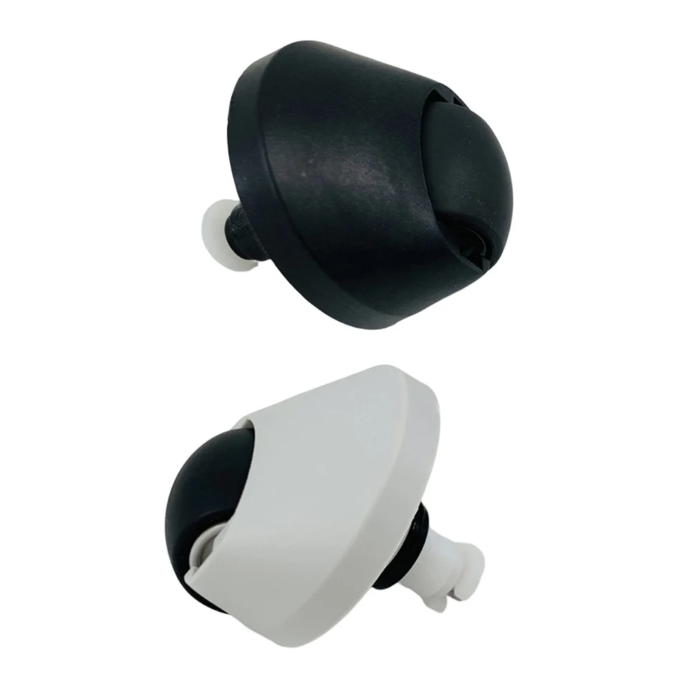 

1PC Vacuum Replacement Wheel For Mova S20/S20 Ultra Robot Vacuum Cleaner And Mop Replacement Front Caster Wheel (Random Color)