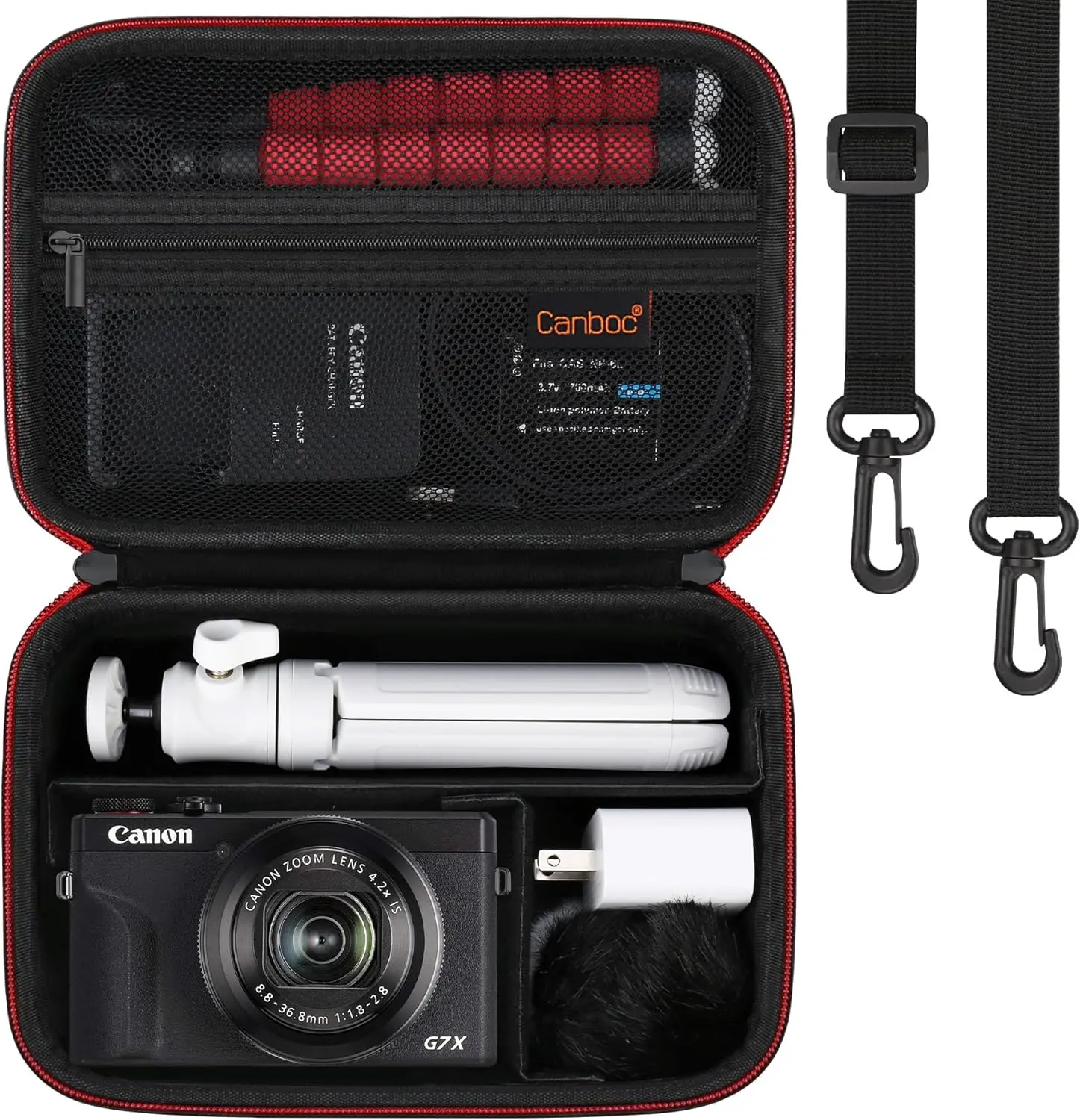 Camera Case For Can… - image