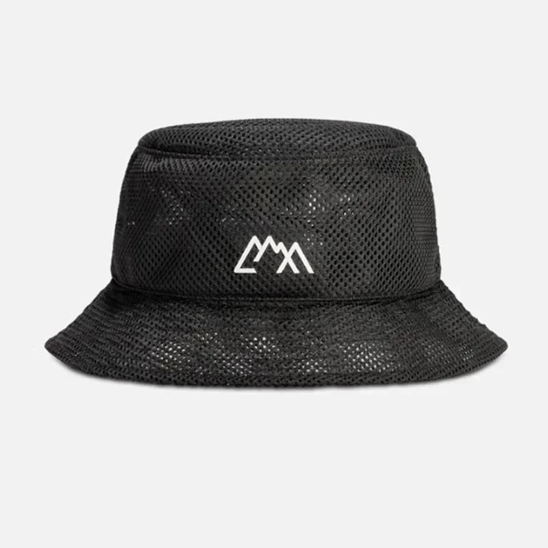 

COMFY Outdoor Mesh Fisherman CMF Sunshade Sunscreen 23SS Hat Men's and Women's Trend Bucket Hats