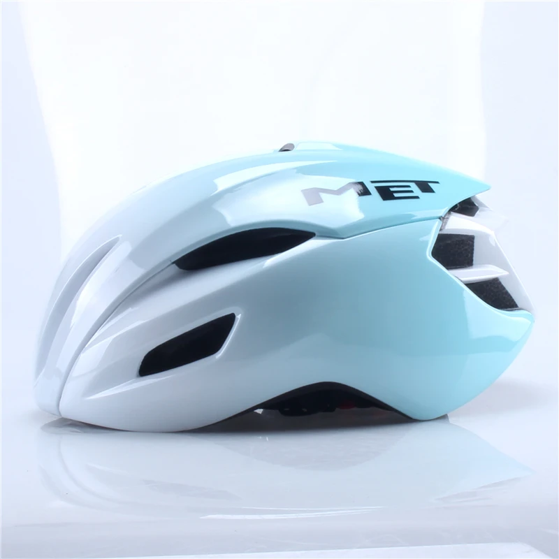 MET Manta Rresight Herren Fahrradhelm Fahrrad Outdoor Sport Eisschnelllauf MTB Sicher Mountain Road Helm Fahrrad Reithelm – Detail 11