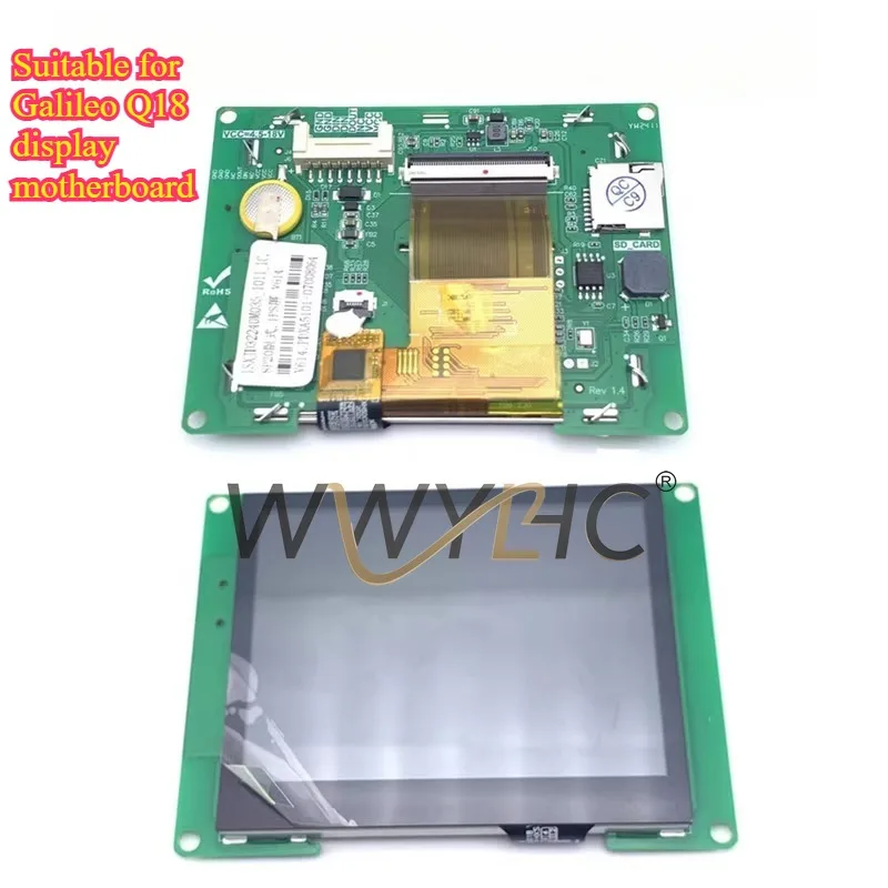 Applicable to Galileo GALILEO-Q18 coffee grinder main board computer board display main board