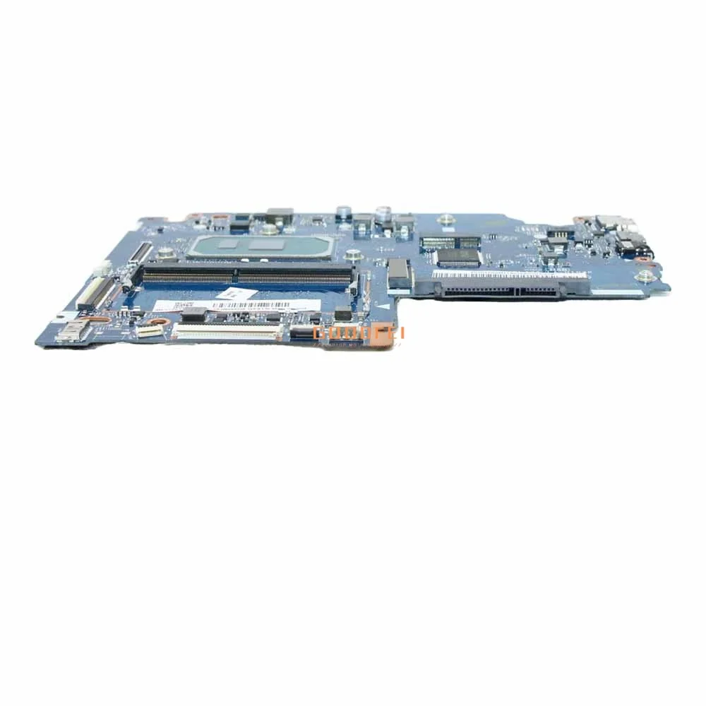 LA-H103P ノートパソコンマザーボード ノートブックメインボード I3 I5 I7 UMA 4GB RAM搭載 Ideapad S340-15IIL S340-14IIL Lenovo用 100%テスト済み