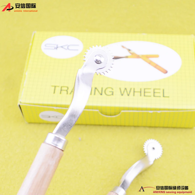 Tailor Tools Line Drawing Needle-Type Marker Tracing Wheel Redrawing Machine Roller Wheel Patchwork Special Marker