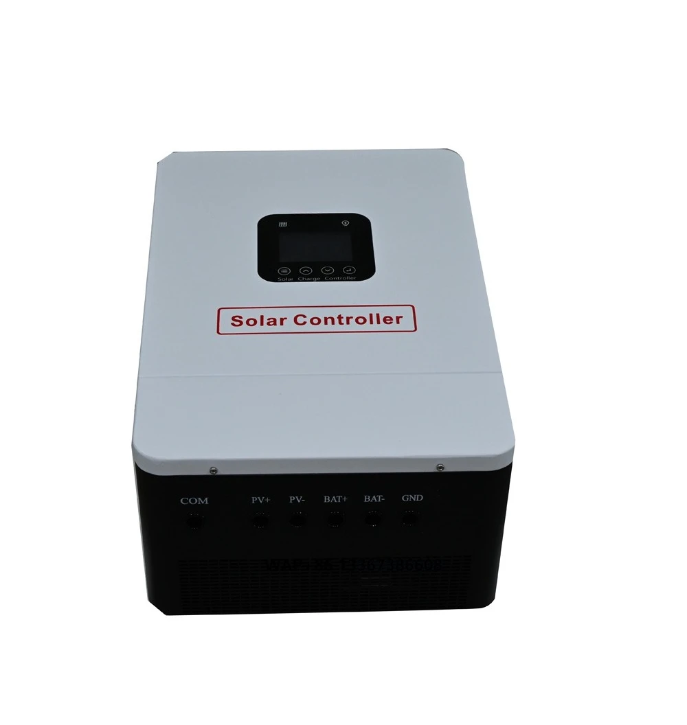 192V/220V/384V/480V/540V/600V DC-DC MPPT/PWM LiFo4 Battery System Charger for Off-Grid Backup System