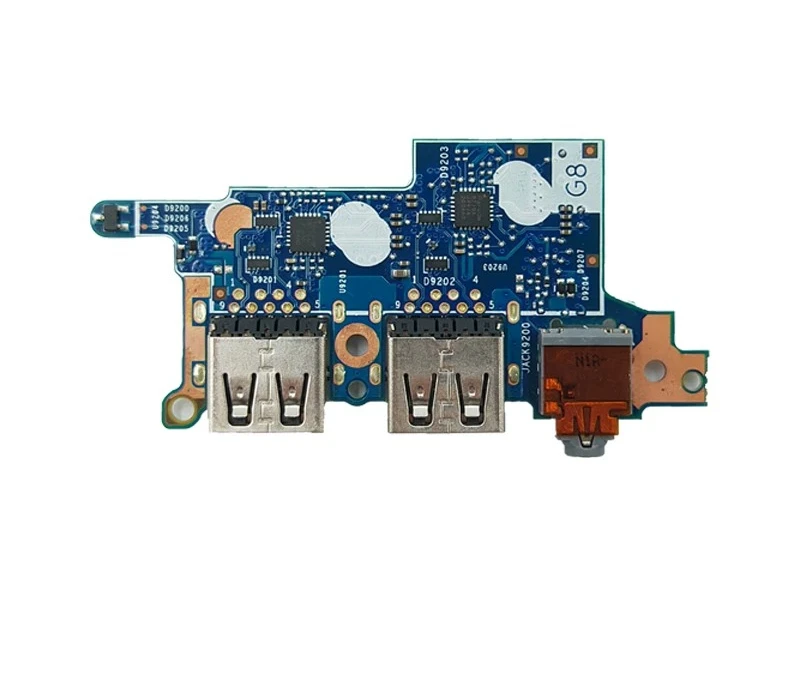 For HP 830 835 840 G7 G8 USB board, audio board 6050A3136301