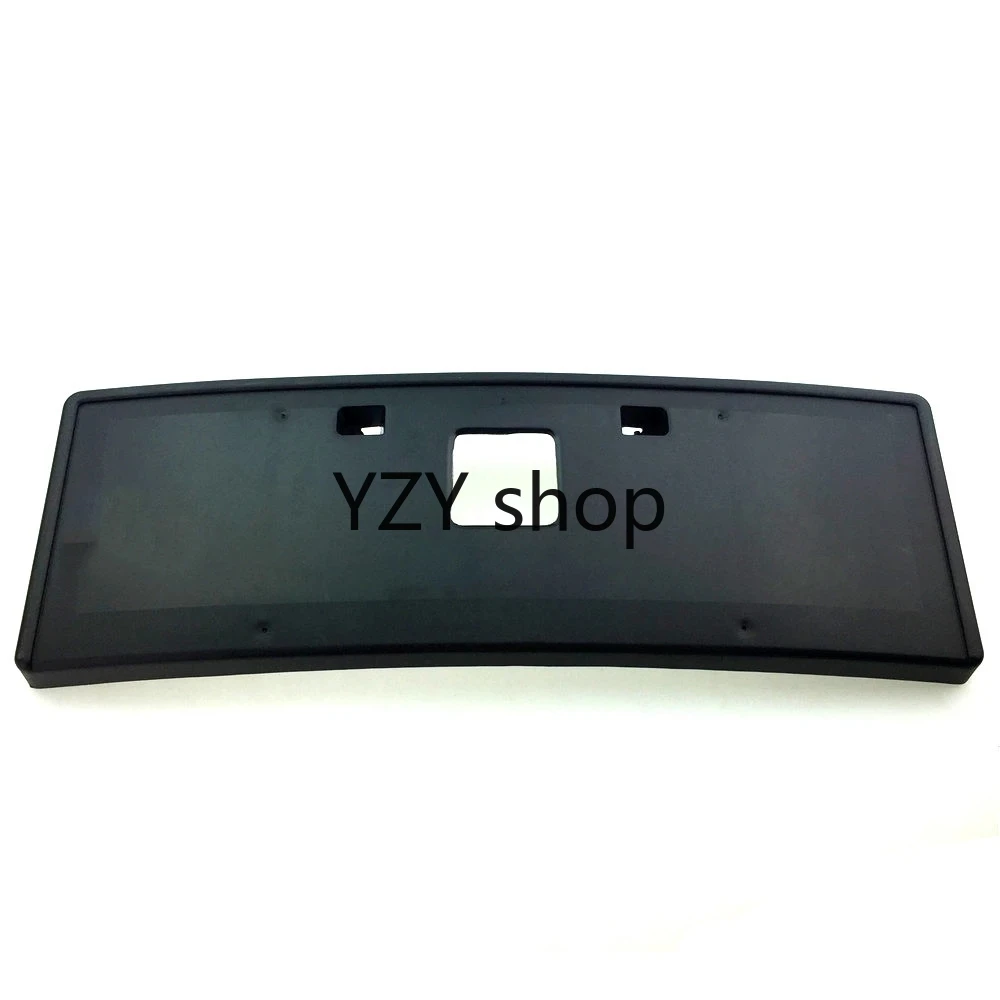 For Mazda 3 car license frame Auto parts front license plate license plate frame base