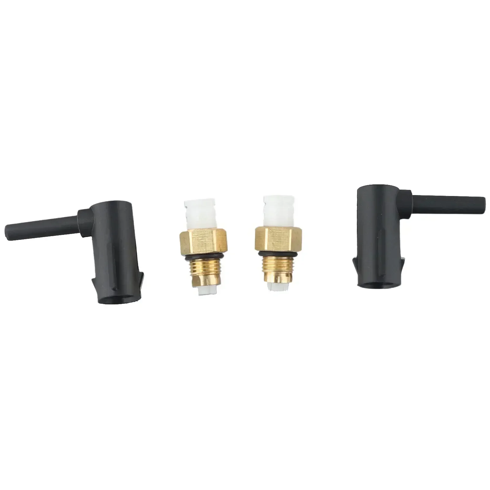 

Front Rear Air Suspension Shock Absorber Elbow Air Strut Repair Kit For Jeep for Grand for Cherokee 11-20 68029903AE 68059905AD