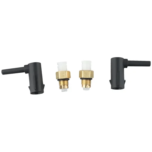 Kit de reparación de puntal de aire de codo de amortiguador de suspensión neumática delantera y trasera para Jeep para Grand para Cherokee 11-20 68029903AE 68059905AD