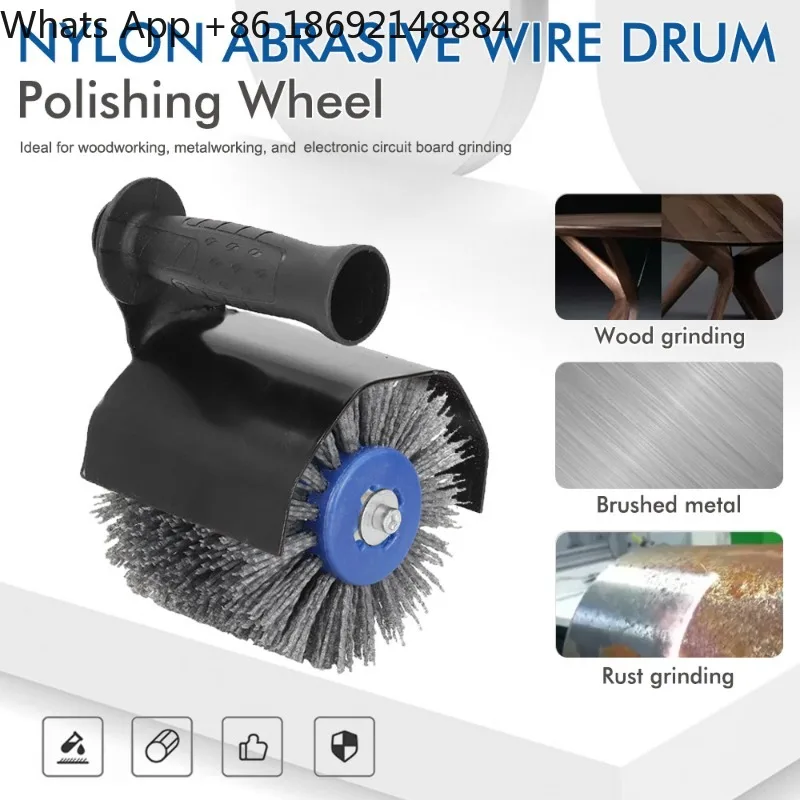 

Grinding wheel Multi-function angle grinder grinding accessories Polishing machine accessories polishing machine drawing wheel