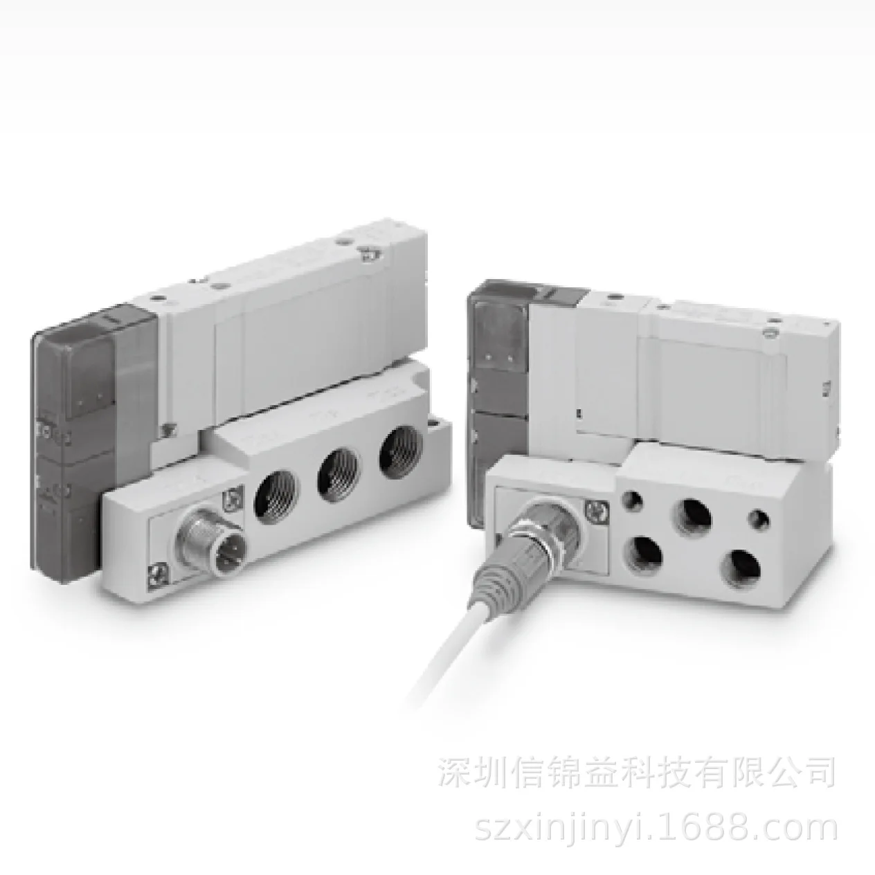 2025 Spot SY7120-5LZD-02 Giappone SMC Elettrovalvola Brand New Original Genuino 2 posizioni Elettrovalvola a 5 vie Spedizione Gratuita