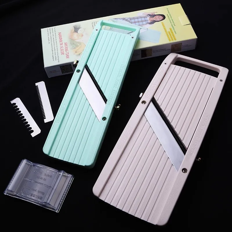 Flat Multi Function Cutting Board, Vegetable Grater, Radish and Fruit Slicer Processing, Japanese Style