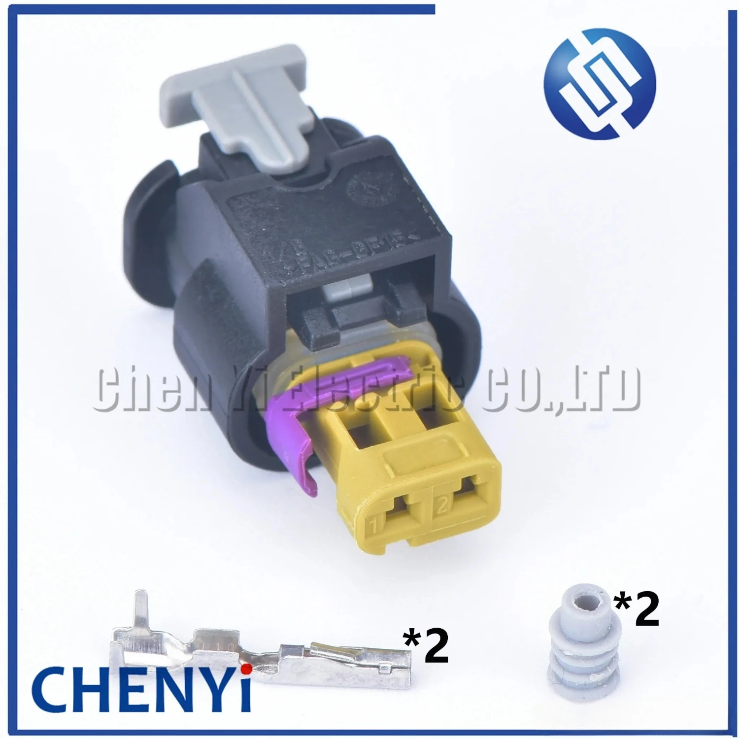 2 Pin Female Sensor…