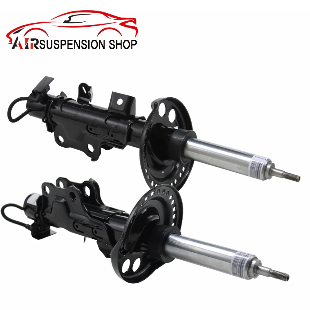 

Airsusfat 1x Front Air Suspension Shock Absorber For Cadillac CTS 2WD 2014-2019, OEM 23247464 23247465 With Electric Auto Part