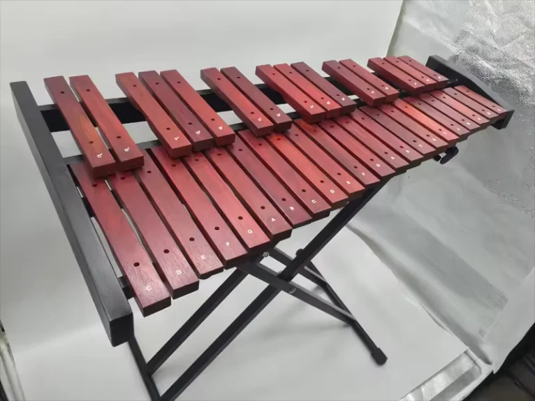 37 Tone Xylophone Percussion Instruments  Xylophone Music Notes for Kids