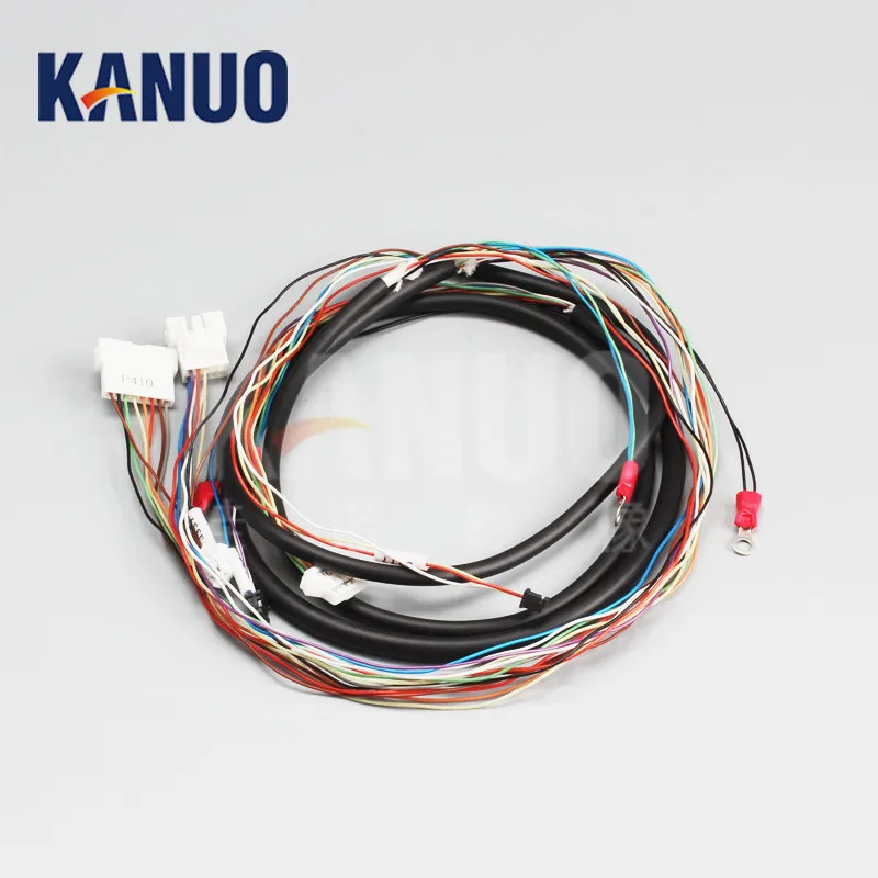 

W412849 W410489-01 Left Arm Cable for Noritsu QSS3201 3202 3203 3701 3702 Digital Minilab Machine