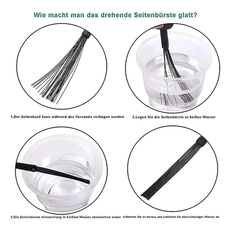 Suitable For Ecovacs T9 Sweeping Robot Accessories POWER MAX AIVI Main Brush Roller Brush Filter Side Brush Washable Mop image 4