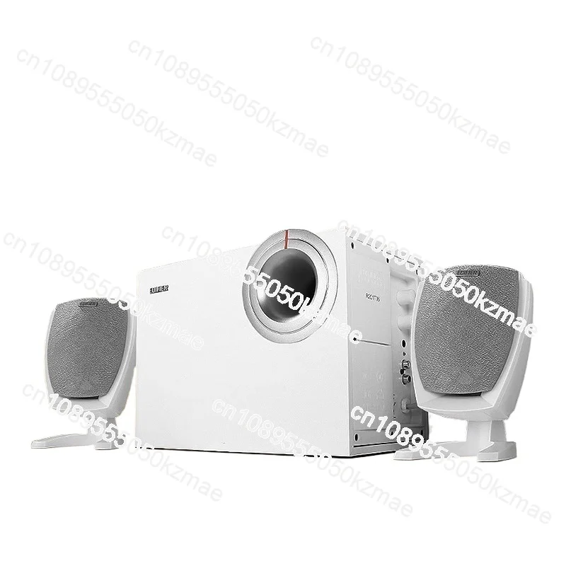

Для Edifier/Rambler R201T06 мультимедийный 2,1 активный компьютерный динамик, сабвуфер, аудиодинамик