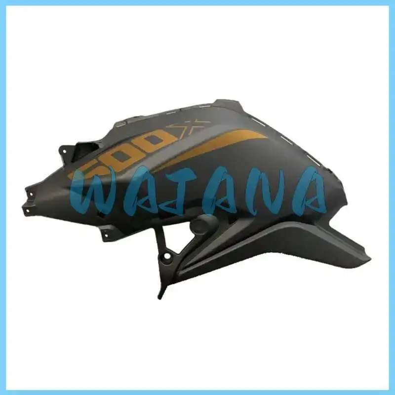 Left / Right Fuel Tank Side Guard Plate with Decals for Kove / Colove 500x Zf500gy Single Swing Arm 2020 Version
