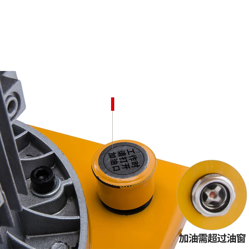 Electric Hydraulic Pump Solenoid Valve Three Oil Circuits Electric Hydraulic Pump High Pressure Hydraulic Oil Pump GYB-700AIII