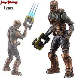 figma SP-162 アイザック・クラーク デッドスペースフィギュア