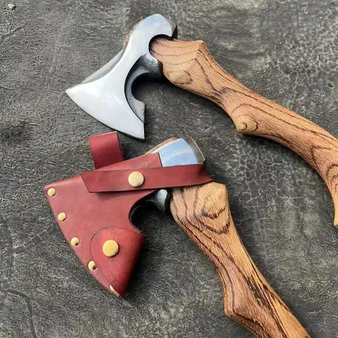 12 best sales लकड़ी की कुल्हाड़ी - №2