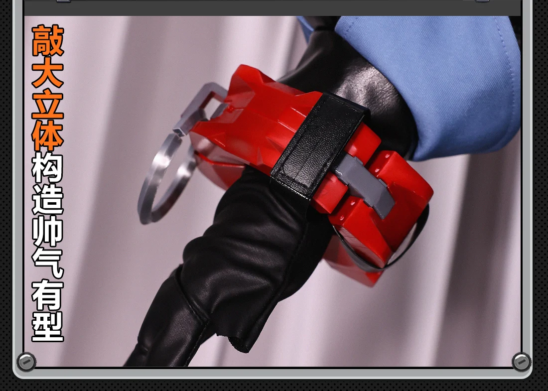 Zz recém orpe magus magusson cosplay traje peruca sapatos halloween natal quadrinhos zenless zona zero S-XXL recentemente