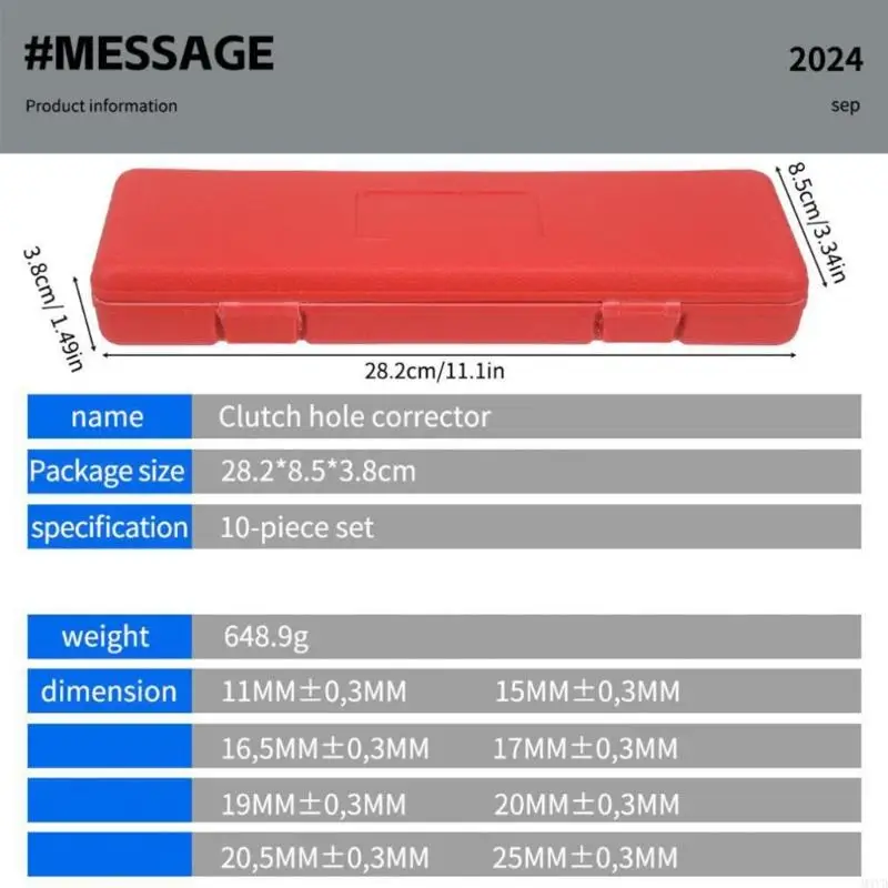 Bộ lắp đặt tay cầm bằng nhôm cố định với khả năng điều chỉnh độ chính xác cao cho công việc sửa chữa ô tô M4YD