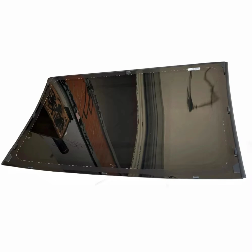 Good Selling Car Glass Sunroof Window Glass 1487150-00-B for  Model 3